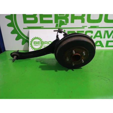 Recambio de mangueta trasera izquierda para ford focus berlina (cap) 1.6 16v cat referencia OEM IAM 98AG5A969A  