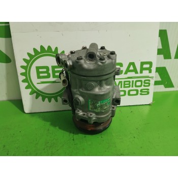 Recambio de compresor aire acondicionado para opel astra h berlina essentia referencia OEM IAM 13124749  