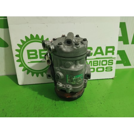 Recambio de compresor aire acondicionado para opel astra h berlina essentia referencia OEM IAM 13124749  