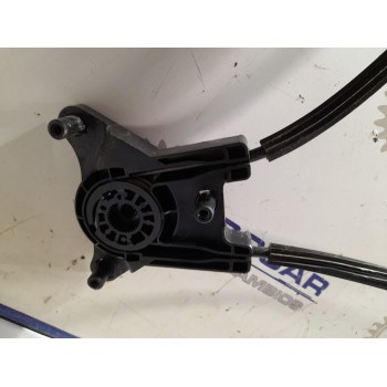 Recambio de elevalunas delantero izquierdo para seat ibiza (6p1) 1.0 tsi referencia OEM IAM 6F0837461C  