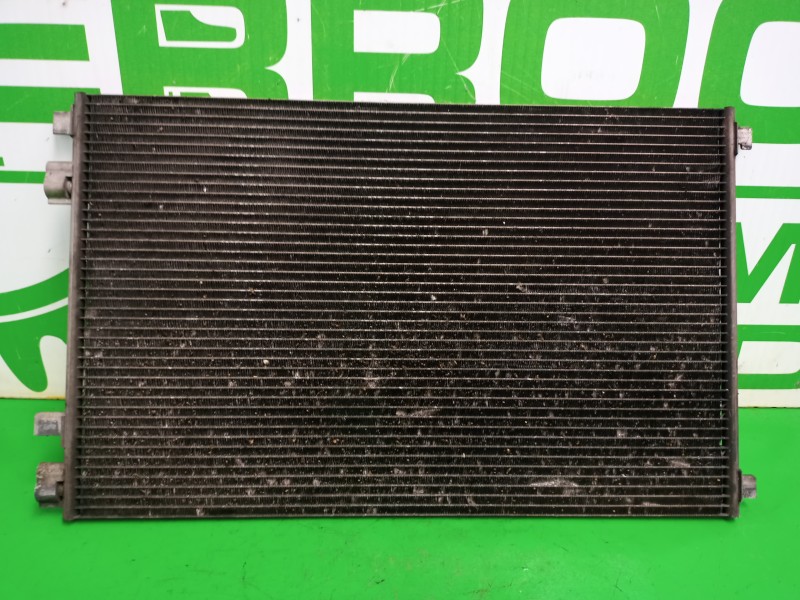 Recambio de condensador / radiador aire acondicionado para renault scenic ii grand emotion referencia OEM IAM 8200115543  