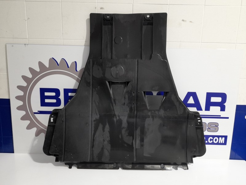 Recambio de cubrecarter para renault megane iii berlina 5 p 1.5 dci diesel fap referencia OEM IAM 758900006R  