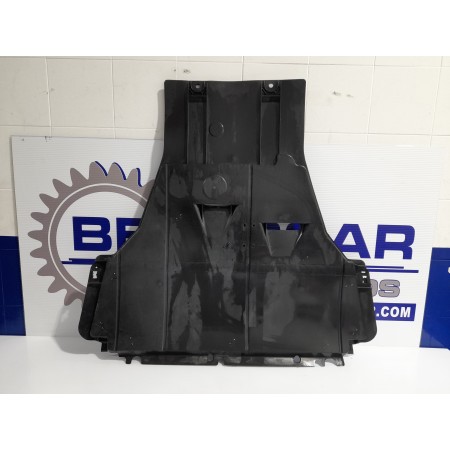 Recambio de cubrecarter para renault megane iii berlina 5 p 1.5 dci diesel fap referencia OEM IAM 758900006R  