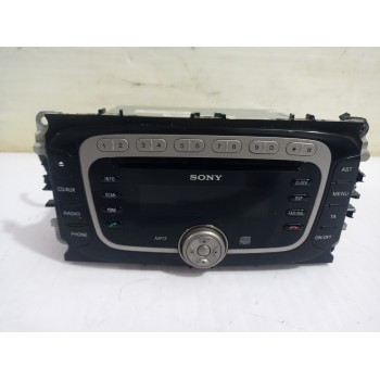 Recambio de sistema audio / radio cd para ford focus lim. (cb4) business referencia OEM IAM CDX5F611  