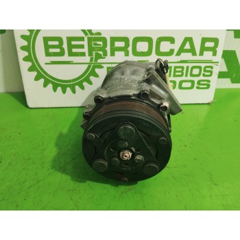 Recambio de compresor aire acondicionado para opel astra h berlina essentia referencia OEM IAM 13124749  