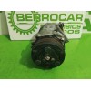 Recambio de compresor aire acondicionado para opel astra h berlina essentia referencia OEM IAM 13124749  