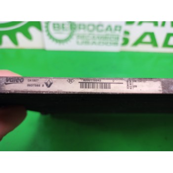 Recambio de condensador / radiador aire acondicionado para renault scenic ii grand emotion referencia OEM IAM 8200115543  