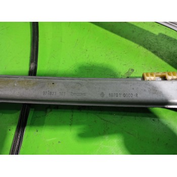 Recambio de elevalunas delantero izquierdo para renault laguna grandtour iii renault laguna iii grandtour referencia OEM IAM 807