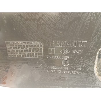 Recambio de cubrecarter para renault megane iii berlina 5 p 1.5 dci diesel fap referencia OEM IAM 758900006R  
