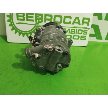 Recambio de compresor aire acondicionado para opel astra h berlina essentia referencia OEM IAM 13124749  