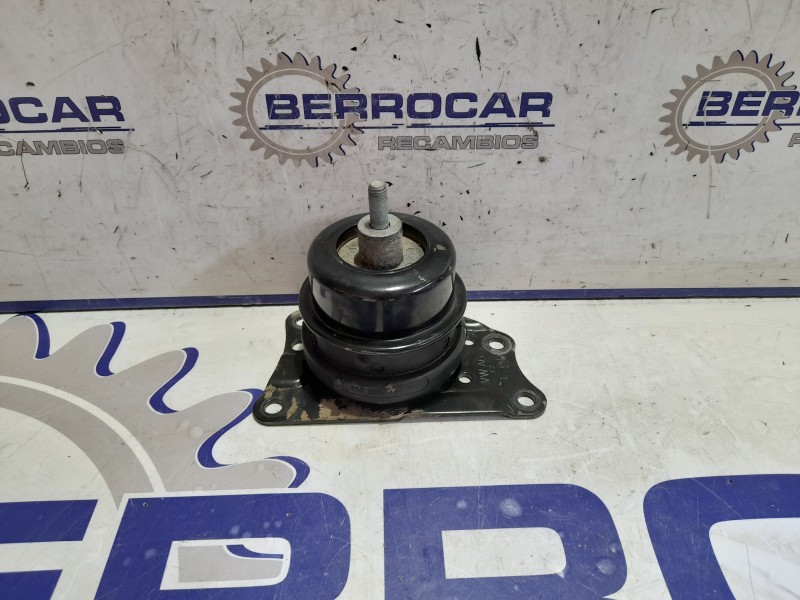 Recambio de soporte motor derecho para volkswagen polo (9n1) 1.2 referencia OEM IAM 6Q0199262AF  