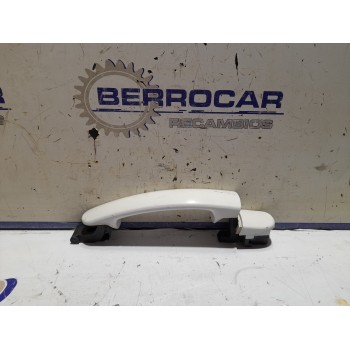 Recambio de maneta exterior trasera izquierda para seat ibiza (6p1) 1.0 tsi referencia OEM IAM 5N0837205M  