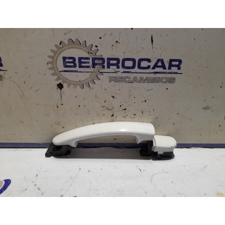 Recambio de maneta exterior trasera izquierda para seat ibiza (6p1) 1.0 tsi referencia OEM IAM 5N0837205M  