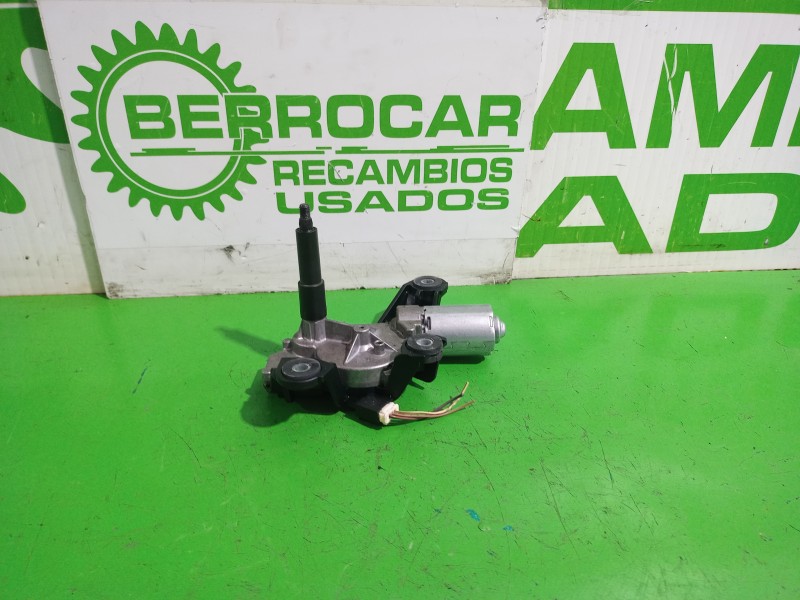 Recambio de motor limpia trasero para renault scenic iii xmod bose referencia OEM IAM 287100010R  