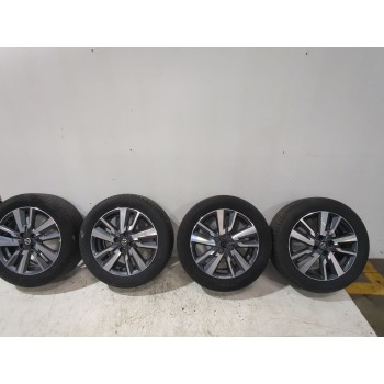Recambio de juego llantas para nissan micra v (k14) 1.5 dci referencia OEM IAM 2K955FA1A  