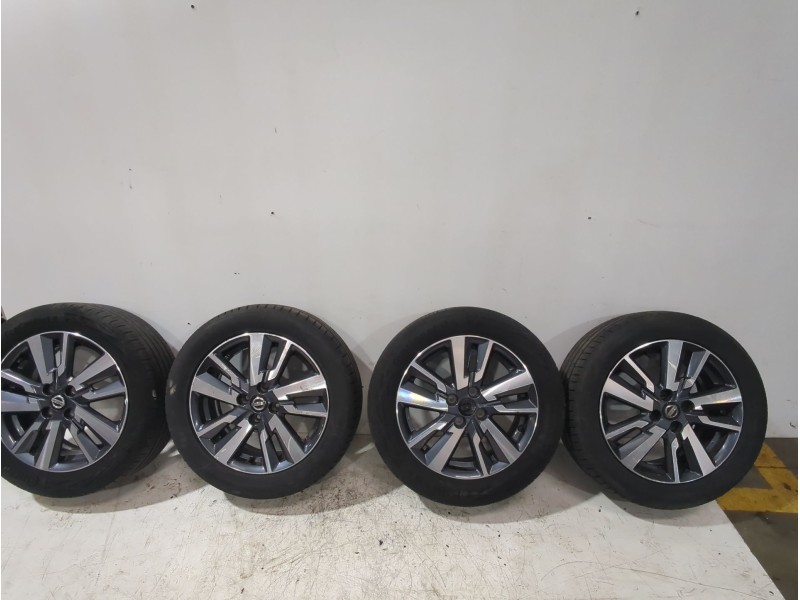 Recambio de juego llantas para nissan micra v (k14) 1.5 dci referencia OEM IAM 2K955FA1A  