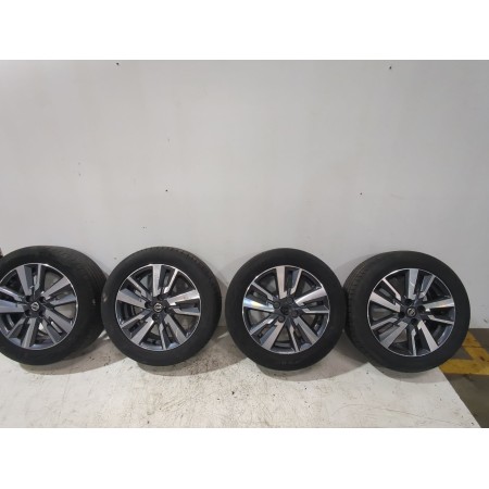 Recambio de juego llantas para nissan micra v (k14) 1.5 dci referencia OEM IAM 2K955FA1A  