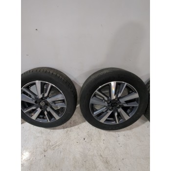 Recambio de juego llantas para nissan micra v (k14) 1.5 dci referencia OEM IAM 2K955FA1A  