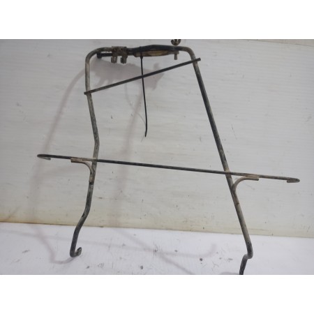 Recambio de soporte rueda repuesto para kia carnival ii 2.9 crdi lx referencia OEM IAM 0K55T5671Y  