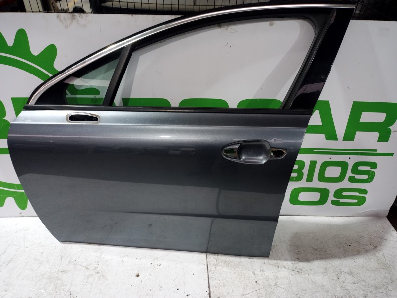Recambio de puerta delantera izquierda para peugeot 508 active referencia OEM IAM 9677684980  