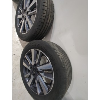 Recambio de juego llantas para nissan micra v (k14) 1.5 dci referencia OEM IAM 2K955FA1A  