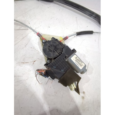 Recambio de elevalunas delantero derecho para volkswagen polo iv sedán (9n2, 9n4) 1.9 tdi referencia OEM IAM 6N4837402/6Y2959801