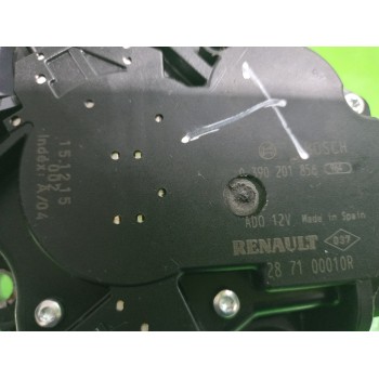 Recambio de motor limpia trasero para renault scenic iii xmod bose referencia OEM IAM 287100010R  