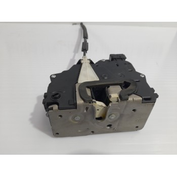 Recambio de cerradura puerta trasera derecha para fiat punto (evo) (199) 1.4 16v referencia OEM IAM 51903247  