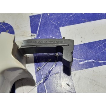 Recambio de maneta exterior trasera izquierda para seat ibiza (6p1) 1.0 tsi referencia OEM IAM 5N0837205M  