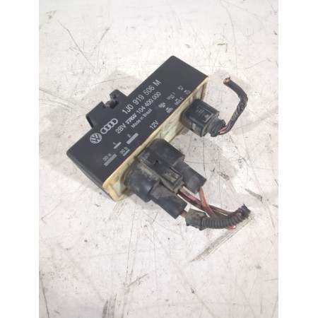 Recambio de caja precalentamiento para volkswagen polo iv sedán (9n2, 9n4) 1.9 tdi referencia OEM IAM 1J091950M  