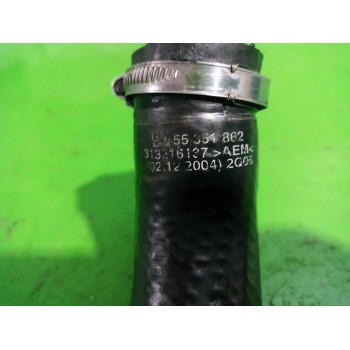 Recambio de tubo para opel astra h berlina elegance referencia OEM IAM 55351862  