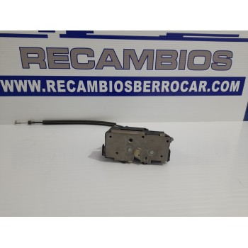 Recambio de cerradura puerta trasera derecha para fiat punto (evo) (199) 1.4 16v referencia OEM IAM 51903247  