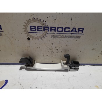 Recambio de maneta exterior trasera izquierda para seat ibiza (6p1) 1.0 tsi referencia OEM IAM 5N0837205M  