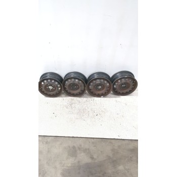 Recambio de juego llantas para kia cee´d hatchback (ed) 1.6 crdi 90 referencia OEM IAM 529101H500  