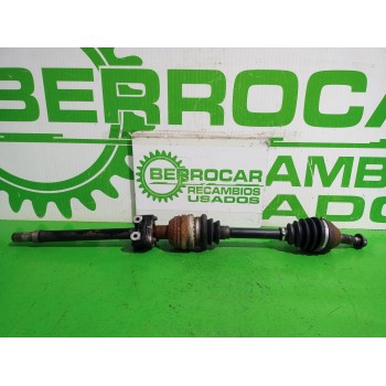 Recambio de transmision delantera izquierda para opel astra h berlina elegance referencia OEM IAM 374543  