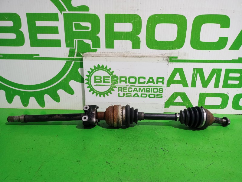 Recambio de transmision delantera izquierda para opel astra h berlina elegance referencia OEM IAM 374543  