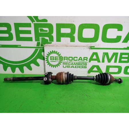 Recambio de transmision delantera izquierda para opel astra h berlina elegance referencia OEM IAM 374543  