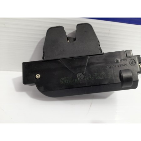 Recambio de cerradura maletero / porton para citroën c3 1.1 referencia OEM IAM 9652301980  