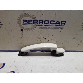 Recambio de maneta exterior delantera derecha para seat ibiza (6p1) 1.0 tsi referencia OEM IAM 5N0837205M  