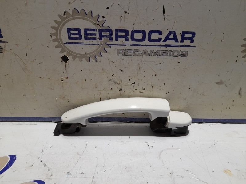Recambio de maneta exterior delantera derecha para seat ibiza (6p1) 1.0 tsi referencia OEM IAM 5N0837205M  