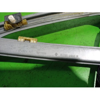 Recambio de elevalunas delantero derecho para renault laguna grandtour iii renault laguna iii grandtour referencia OEM IAM 80700