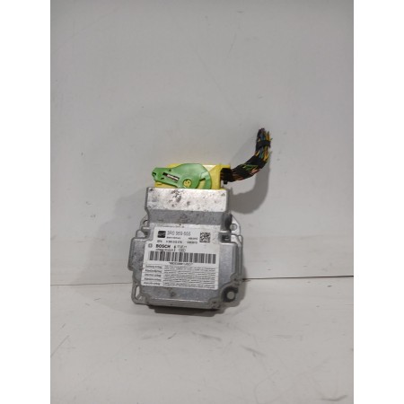 Recambio de centralita airbag para seat exeo (3r2) 1.8 tsi referencia OEM IAM 3R0959655  