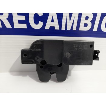 Recambio de cerradura maletero / porton para citroën c3 1.1 referencia OEM IAM 9652301980  