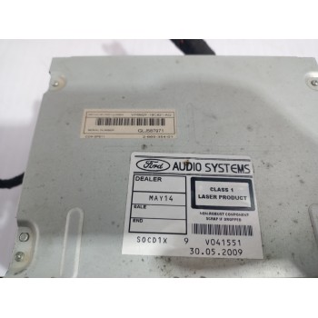 Recambio de sistema audio / radio cd para ford focus lim. (cb4) business referencia OEM IAM CDX5F611  