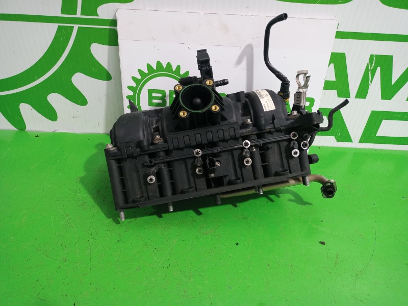 Recambio de colector admision para opel astra h berlina essentia referencia OEM IAM 0280600032 / 24420487  