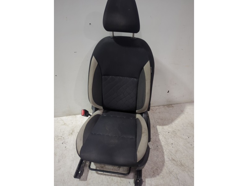 Recambio de asiento delantero izquierdo para nissan micra v (k14) 1.5 dci referencia OEM IAM 871015FA0A  
