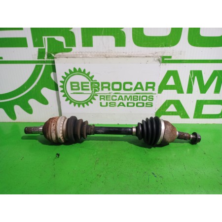 Recambio de transmision delantera derecha para opel astra h berlina elegance referencia OEM IAM 374544  