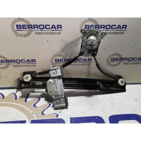 Recambio de elevalunas trasero izquierdo para seat ibiza (6p1) 1.0 tsi referencia OEM IAM 6J4839461C  