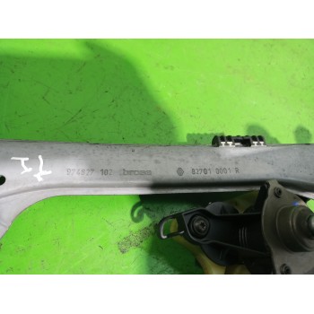 Recambio de elevalunas trasero izquierdo para renault laguna grandtour iii renault laguna iii grandtour referencia OEM IAM 82701