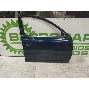 Recambio de puerta delantera derecha para volkswagen passat berlina (3b3) 1.6 referencia OEM IAM 3B4831052BE  